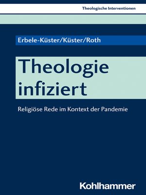 cover image of Theologie infiziert